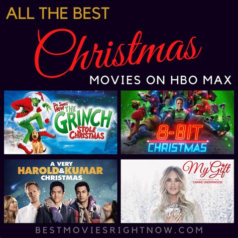 best christmas movies on hbo